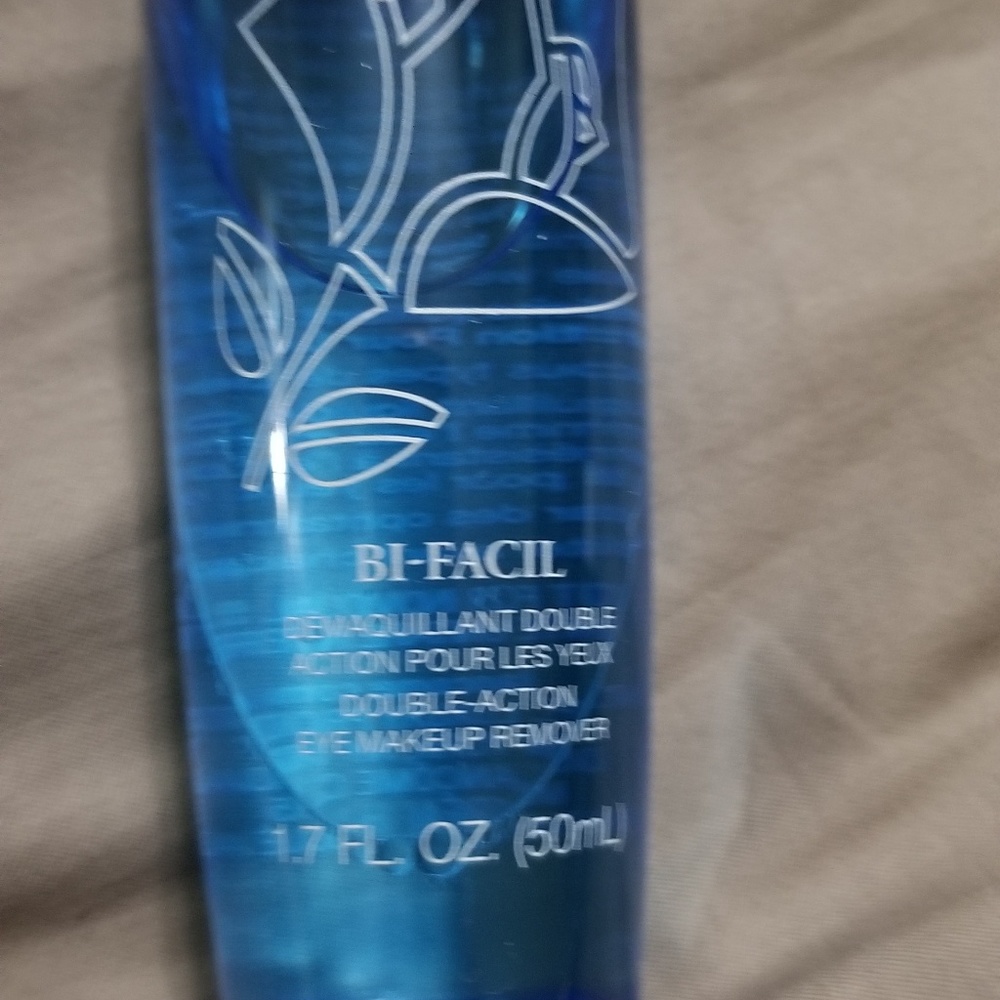 Lancome eye makeup remover
